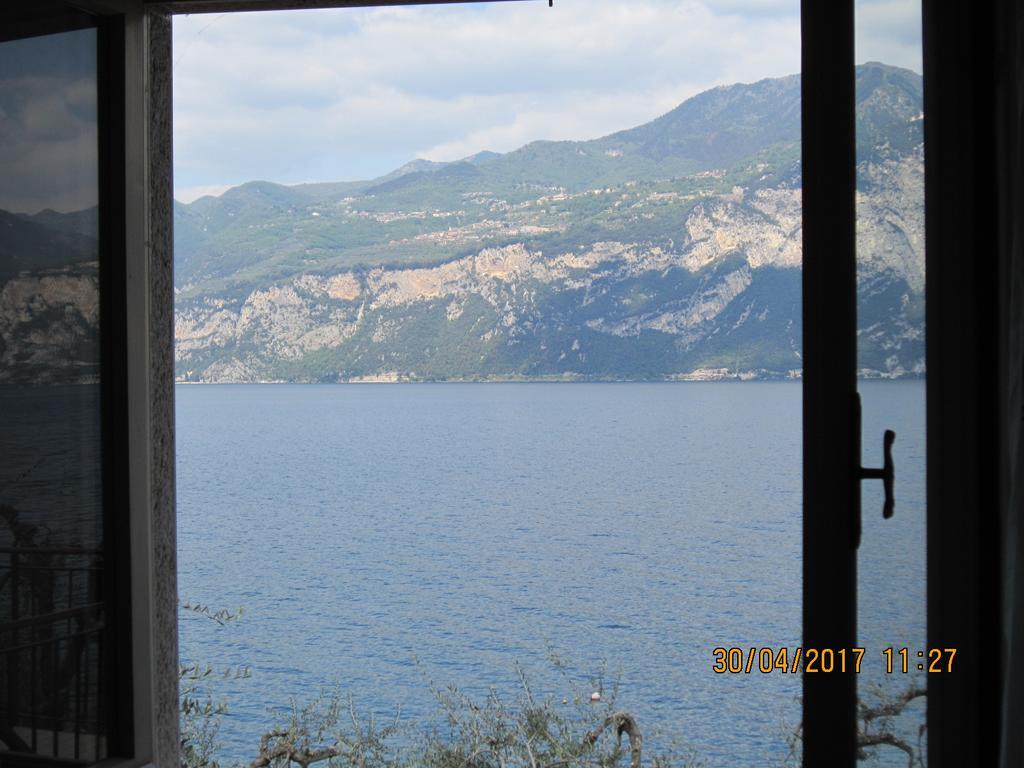 La Virgola Apartments Brenzone sul Garda Exterior photo