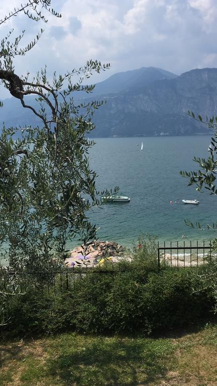 La Virgola Apartments Brenzone sul Garda Exterior photo