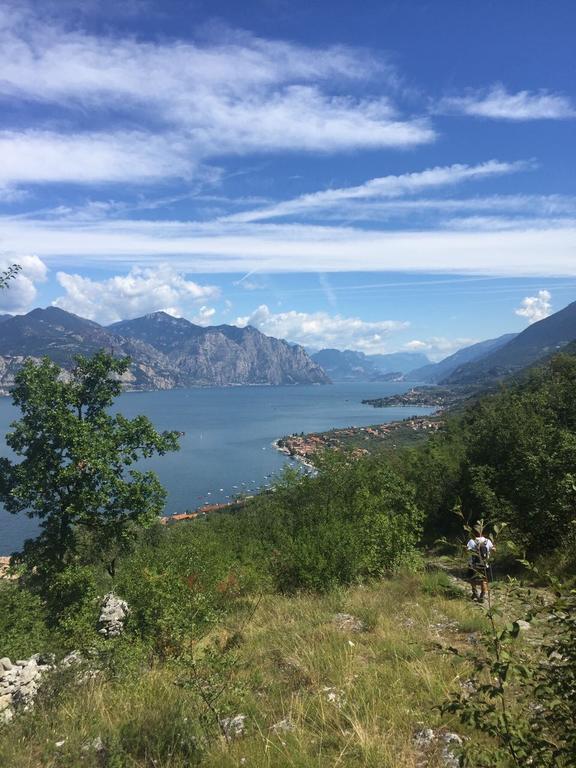 La Virgola Apartments Brenzone sul Garda Exterior photo