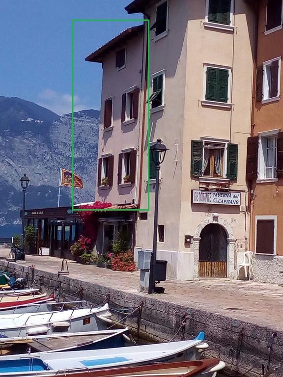 La Virgola Apartments Brenzone sul Garda Exterior photo