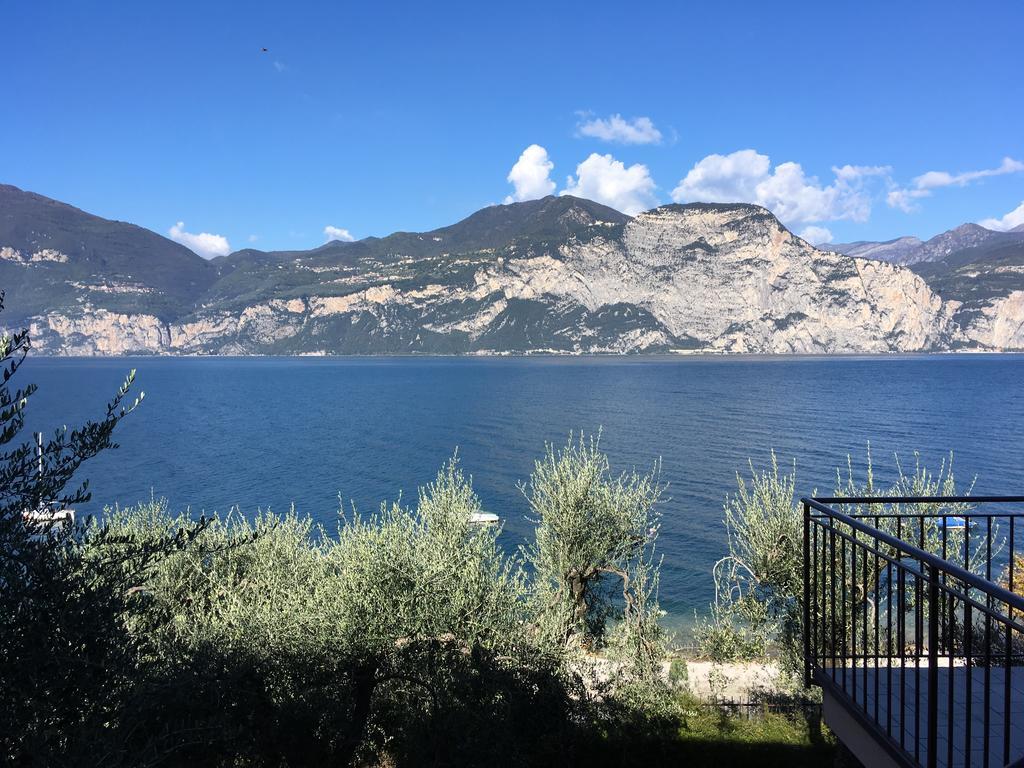 La Virgola Apartments Brenzone sul Garda Exterior photo