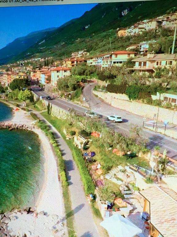 La Virgola Apartments Brenzone sul Garda Exterior photo