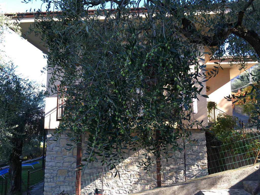 La Virgola Apartments Brenzone sul Garda Exterior photo