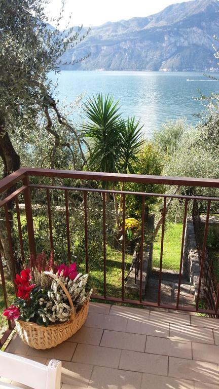 La Virgola Apartments Brenzone sul Garda Exterior photo