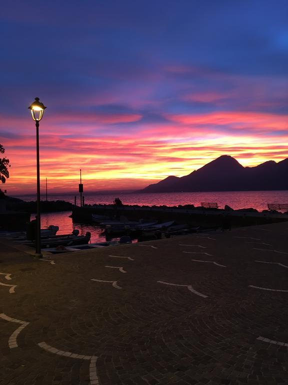 La Virgola Apartments Brenzone sul Garda Exterior photo