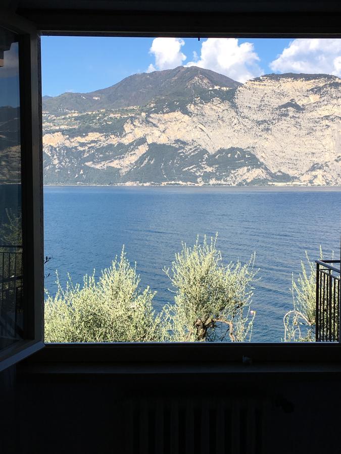 La Virgola Apartments Brenzone sul Garda Exterior photo