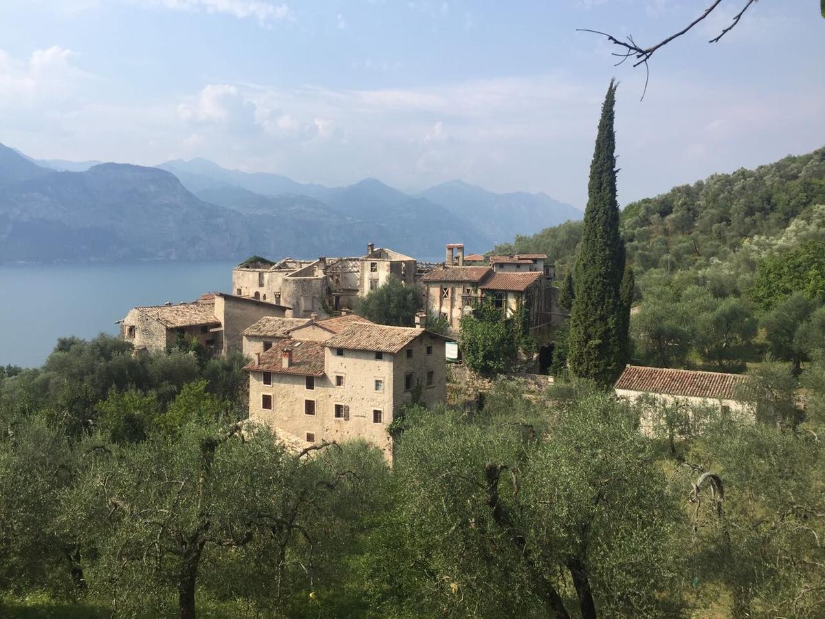La Virgola Apartments Brenzone sul Garda Exterior photo