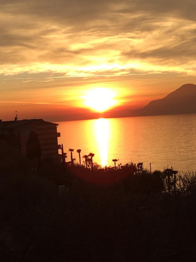 La Virgola Apartments Brenzone sul Garda Exterior photo