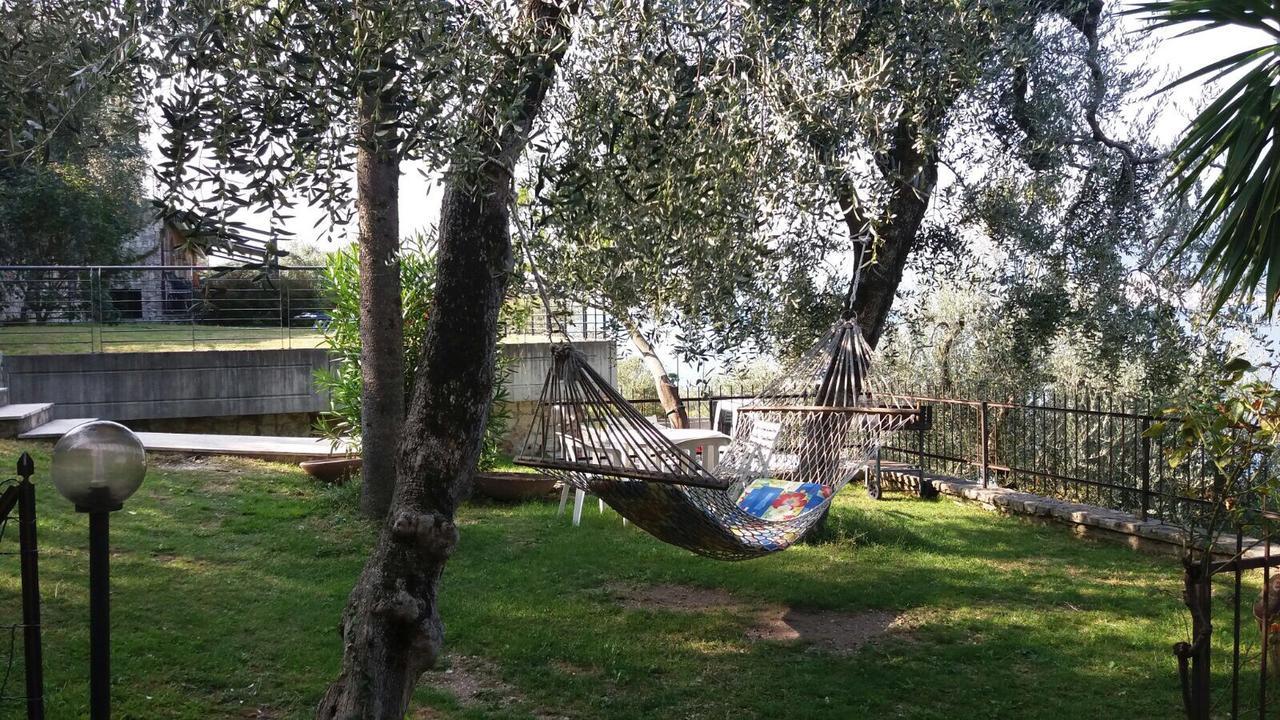 La Virgola Apartments Brenzone sul Garda Exterior photo