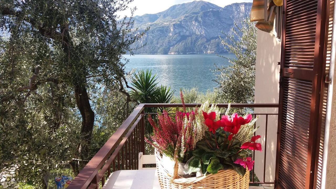 La Virgola Apartments Brenzone sul Garda Exterior photo