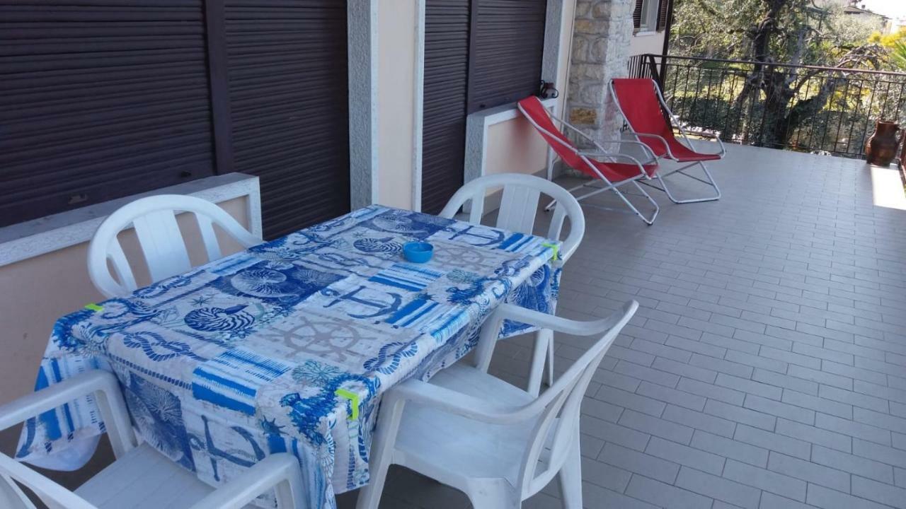 La Virgola Apartments Brenzone sul Garda Exterior photo