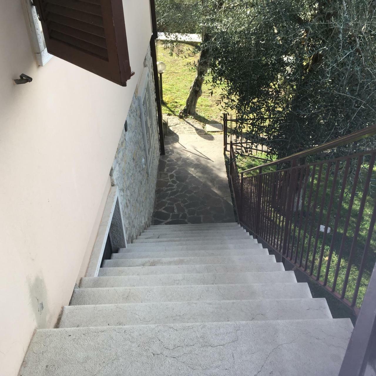 La Virgola Apartments Brenzone sul Garda Exterior photo