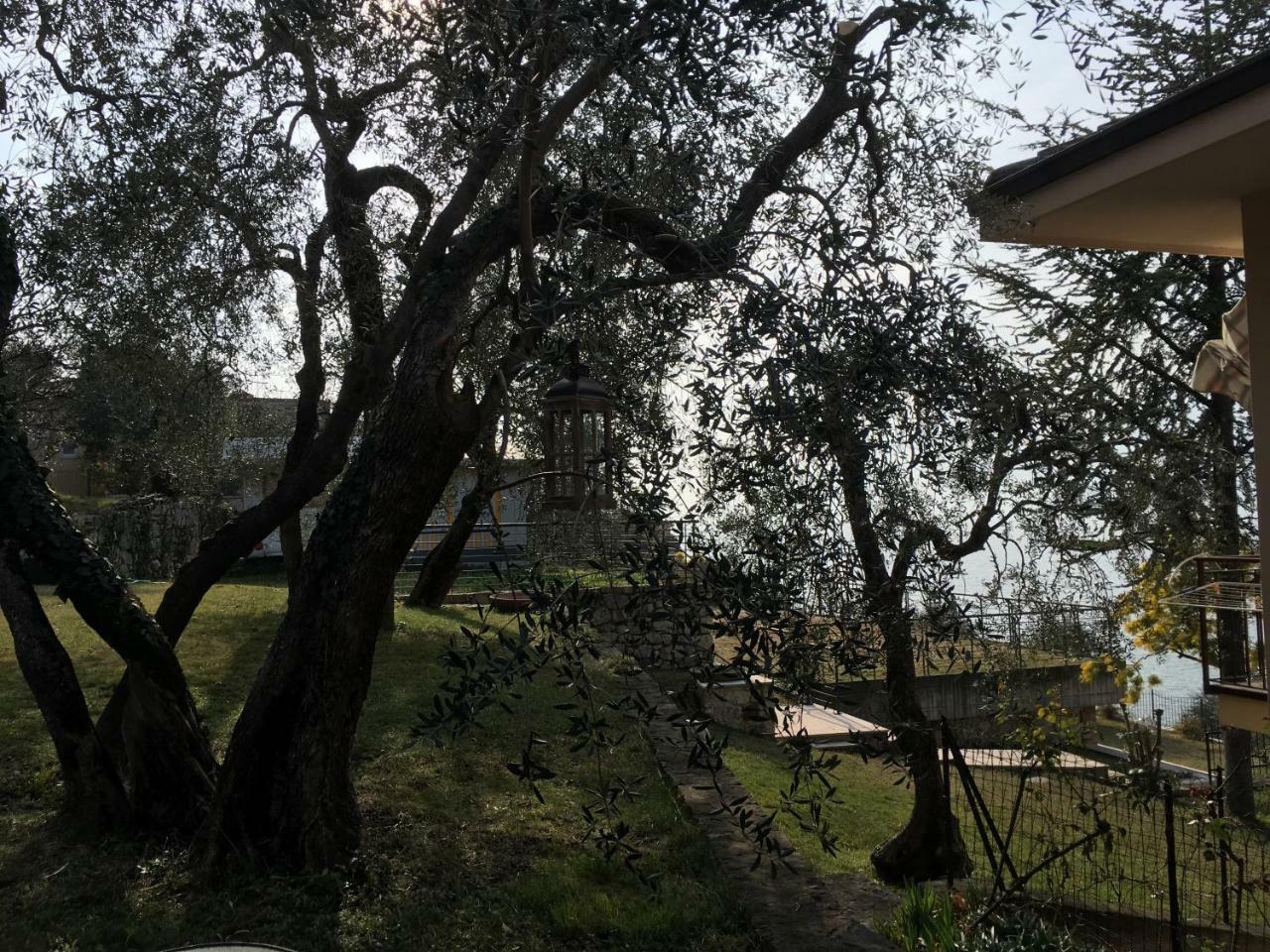 La Virgola Apartments Brenzone sul Garda Exterior photo